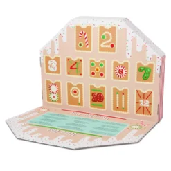 Disney Munchlings Micro Soft Toys Season's Sweetings 12-Day Advent Calendar -Toys Store 415177325359 4