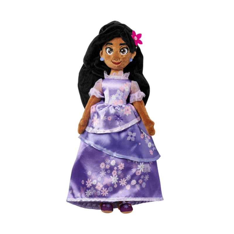 Isabela Soft Toy Doll, Encanto 3 Isabela Soft Toy Doll, Encanto