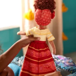 Dolores Soft Toy Doll, Encanto -Toys Store 415197286654 3