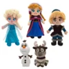 Frozen Soft Toy Set -Toys Store 415197298534