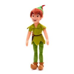 Peter Pan Medium Soft Toy -Toys Store 415197324288 2