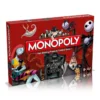 Winning Moves The Nightmare Before Christmas Monopoly Board Game -Toys Store 416117452555