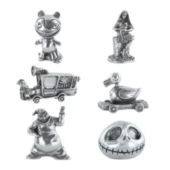 Winning Moves The Nightmare Before Christmas Monopoly Board Game -Toys Store 416117452555 3