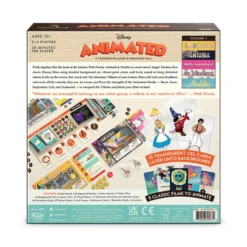 Funko Disney Animated Game 11 Funko Disney Animated Game -Toys Store 416117699660 4