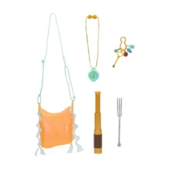 Jakks Ariel's Found Treasures Set, The Little Mermaid Live Action Film