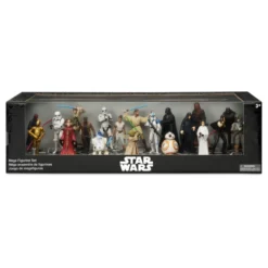 Star Wars Mega Figurine Playset 9 Star Wars Mega Figurine Playset -Toys Store 417137404708 3