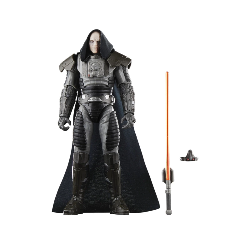 Hasbro Darth Malgus 6'' The Black Series Action Figure, Star Wars: The Old Republic 4 Hasbro Darth Malgus 6'' The Black Series Action Figure, Star Wars: The Old Republic - Image 2