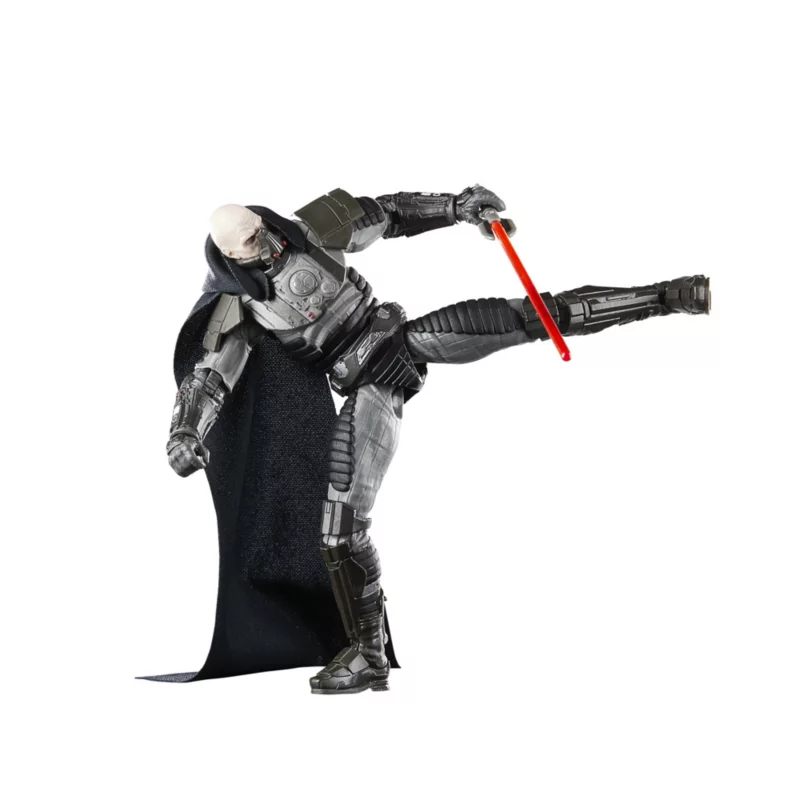 Hasbro Darth Malgus 6'' The Black Series Action Figure, Star Wars: The Old Republic 5 Hasbro Darth Malgus 6'' The Black Series Action Figure, Star Wars: The Old Republic - Image 3
