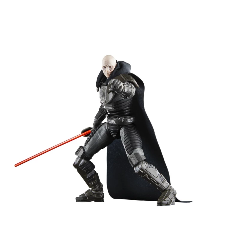 Hasbro Darth Malgus 6'' The Black Series Action Figure, Star Wars: The Old Republic 6 Hasbro Darth Malgus 6'' The Black Series Action Figure, Star Wars: The Old Republic - Image 4
