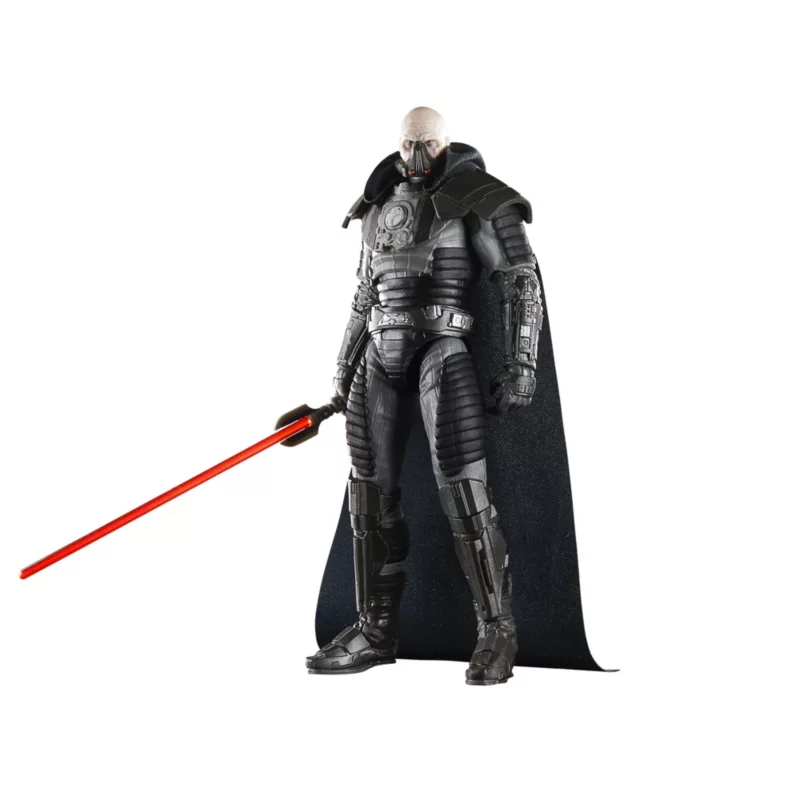 Hasbro Darth Malgus 6'' The Black Series Action Figure, Star Wars: The Old Republic 3 Hasbro Darth Malgus 6'' The Black Series Action Figure, Star Wars: The Old Republic