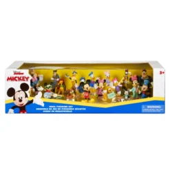 Disney Store Mickey And Friends Mega Figurine Playset -Toys Store 417137420883 3