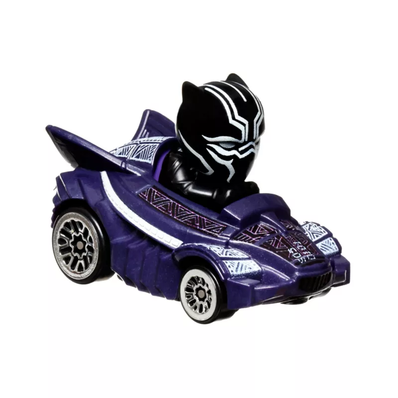 Mattel Hot Wheels RacerVerse Marvel 5 Pack 7 Mattel Hot Wheels RacerVerse Marvel 5 Pack - Image 5