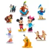Mickey Mouse And Friends Deluxe Figurine Playset -Toys Store 417137456776