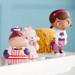 Doc McStuffins Bath Toy Set -Toys Store 417137456936 1