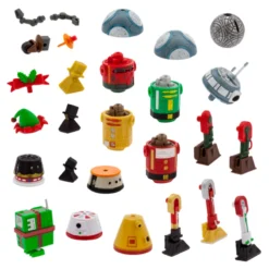 Star Wars Droid Factory Advent Calendar -Toys Store 417137467093 3
