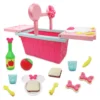 Minnie Mouse Picnic Basket Playset 2 Minnie Mouse Picnic Basket Playset -Toys Store 417147355533