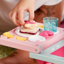 Minnie Mouse Picnic Basket Playset -Toys Store 417147355533 3