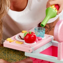 Minnie Mouse Picnic Basket Playset -Toys Store 417147355533 4