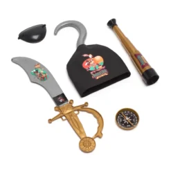 Mickey Mouse Pirates Of The Caribbean Roleplay Set