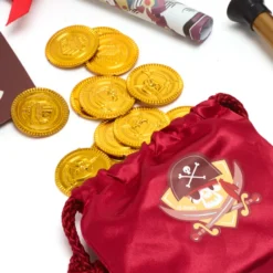 Mickey Mouse Pirates Of The Caribbean Treasure Chest Playset 10 Mickey Mouse Pirates Of The Caribbean Treasure Chest Playset -Toys Store 417147395553 3