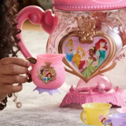 Disney Princess Teapot Playset -Toys Store 417147435815 2