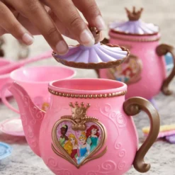 Disney Princess Teapot Playset -Toys Store 417147435815 4