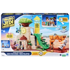 Hasbro Star Wars Tenoo Jedi Temple Playset With Action Figures -Toys Store 417147457190 3