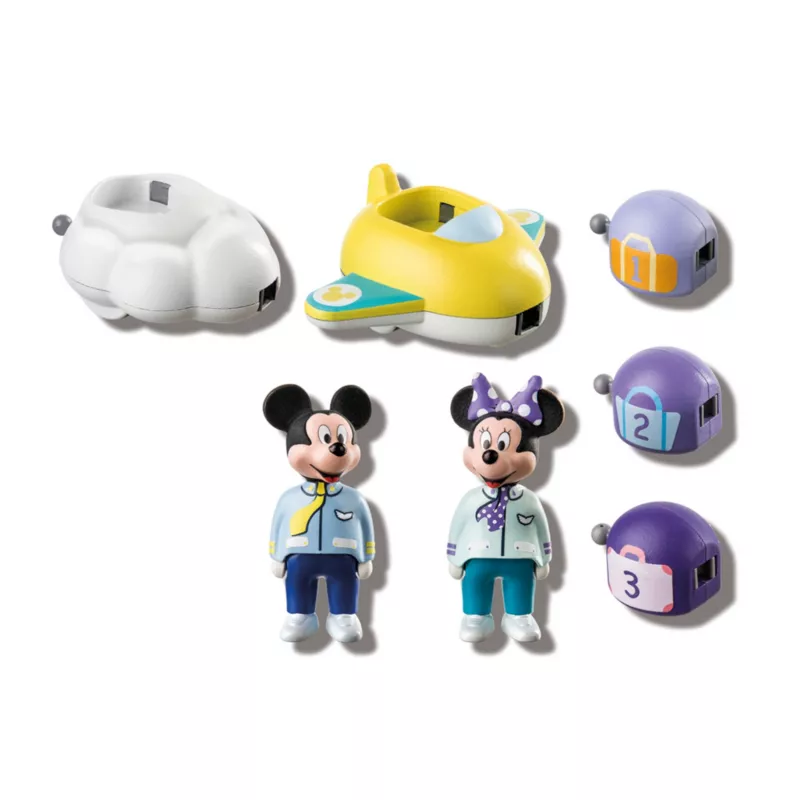 PLAYMOBIL Mickey And Minnie's Cloud Ride 4 PLAYMOBIL Mickey And Minnie's Cloud Ride - Image 2