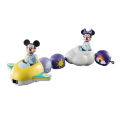 PLAYMOBIL Mickey And Minnie's Cloud Ride 9 PLAYMOBIL Mickey And Minnie's Cloud Ride -Toys Store 417147462958 2