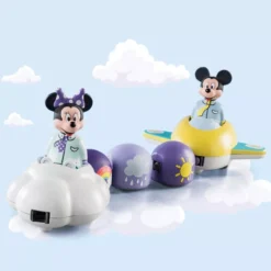 PLAYMOBIL Mickey And Minnie's Cloud Ride 10 PLAYMOBIL Mickey And Minnie's Cloud Ride -Toys Store 417147462958 3