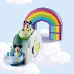 PLAYMOBIL Mickey And Minnie's Cloud Home -Toys Store 417147463115 3