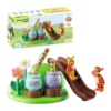 PLAYMOBIL Winnie The Pooh And Tigger's Bee Garden -Toys Store 417147463528