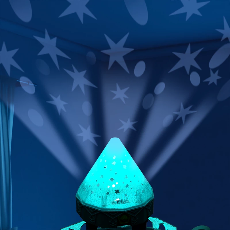 Mattel Rosas Castle Small Doll Playset, Wish 7 Mattel Rosas Castle Small Doll Playset, Wish - Image 5