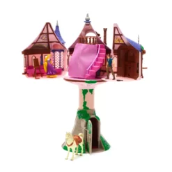 Rapunzel Tower Playset For Kids -Toys Store 417147521297 2