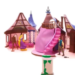 Rapunzel Tower Playset For Kids -Toys Store 417147521297 3