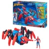 Hasbro Spider-Man Crawl 'N Blast Spider Playset