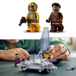 LEGO Star Wars Pirate Snub Fighter Set 75346 -Toys Store 417167275354 4