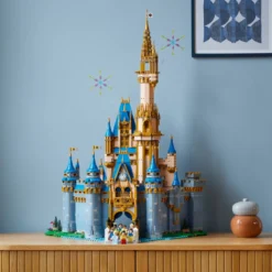 LEGO Disney: Disney Castle Collectible Set For Adults 43222 8 LEGO Disney: Disney Castle Collectible Set For Adults 43222 -Toys Store 417167453707 1