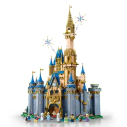 LEGO Disney: Disney Castle Collectible Set For Adults 43222 10 LEGO Disney: Disney Castle Collectible Set For Adults 43222 -Toys Store 417167453707 3
