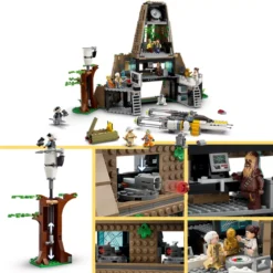 LEGO Star Wars TM Yavin 4 Rebel Base Set 75365 -Toys Store 417167454124 2