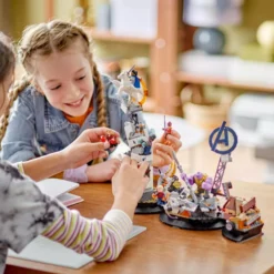 LEGO Super Heroes Endgame Final Battle Set 76266 -Toys Store 417167454469 4