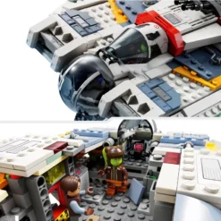 LEGO Star Wars Ghost & Phantom II Set 75357 9 LEGO Star Wars Ghost & Phantom II Set 75357 -Toys Store 417167459822 2