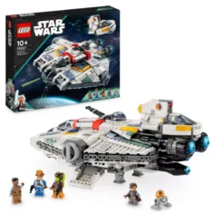 LEGO Star Wars Ghost & Phantom II Set 75357