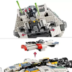 LEGO Star Wars Ghost & Phantom II Set 75357 10 LEGO Star Wars Ghost & Phantom II Set 75357 -Toys Store 417167459822 3