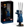 LEGO Super Heroes Wolverine's Adamantium Claws Set 76250 -Toys Store 417167464024