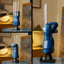 LEGO Super Heroes Wolverine's Adamantium Claws Set 76250 -Toys Store 417167464024 3