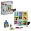 LEGO 100 Years Of Disney Animation Icons Wall Art Set -Toys Store 417167498517