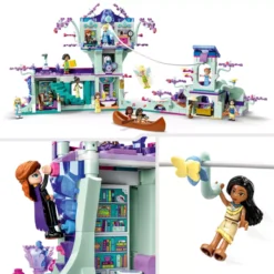 LEGO The Enchanted Treehouse Princess Set 9 LEGO The Enchanted Treehouse Princess Set -Toys Store 417167498692 2