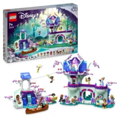 LEGO The Enchanted Treehouse Princess Set