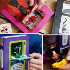 LEGO Disney Villain Icons Nostalgia Set For Adults 10 LEGO Disney Villain Icons Nostalgia Set For Adults -Toys Store 417167498777 3